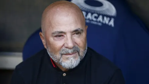 FICA? Única condição para Sampaoli ficar em 2024 no Flamengo tem expectativa – Foto: Wagner Meier/Getty Images
