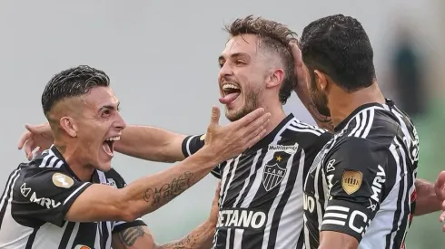 – Jogadores do Galo
