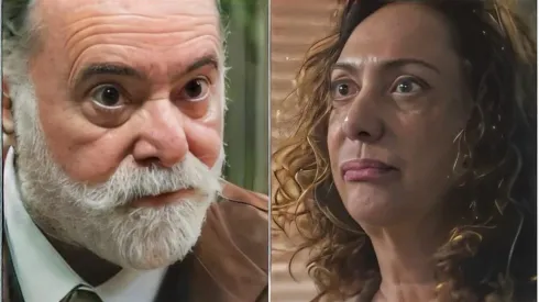 Fotos: Reprodução/TV Globo
