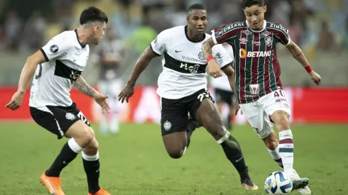 Foto: Jorge Rodrigues/AGIF- Diogo Barbosa vem se destacando cada vez mais
