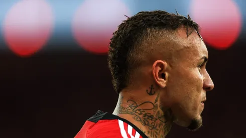 Atitude e situação de Cebolinha ganha capítulo INACREDITÁVEL no Flamengo - Foto: Buda Mendes/Getty Images