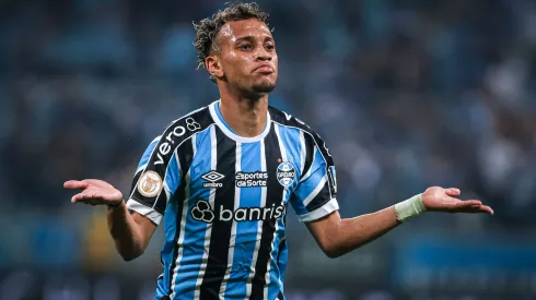 Maxi Franzoi/AGIF – Jogador deixa o Grêmio rodado de polêmicas