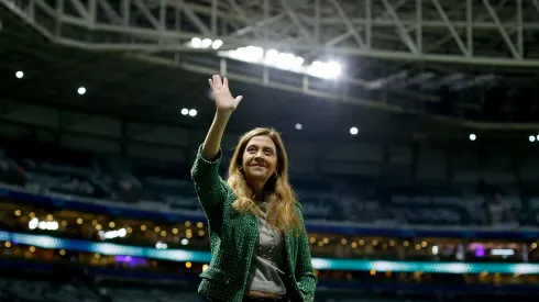 VAI PRA MLS! Leila prepara a papelada e VENDE atacante do Palmeiras - Foto: Ricardo Moreira/Getty Images