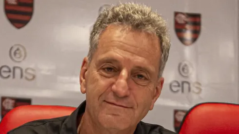 Foto: Site Oficial CR Flamengo/Paula Reis - Rodolfo Landim