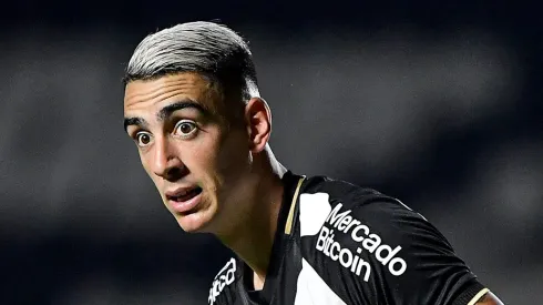 RJ - RIO DE JANEIRO - 23/07/2023 - BRASILEIRO A 2023, VASCO X ATHLETICO-PR - Puma Rodriguez jogador do Vasco durante partida contra o Athletico-PR no estadio Sao Januario pelo campeonato Brasileiro A 2023. Foto: Thiago Ribeiro/AGIF