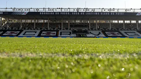 RJ – RIO DE JANEIRO – 06/08/2023 – BRASILEIRO A 2023, VASCO X GREMIO – Vista geral do estadio Sao Januario para partida entre Vasco e Gremio pelo campeonato Brasileiro A 2023. Foto: Thiago Ribeiro/AGIF
