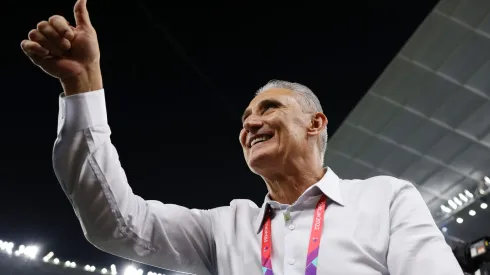 TITE NO FLAMENGO! Venê CRAVA detalhes sobre possível chegada em 2024 – Foto: Buda Mendes/Getty Images
