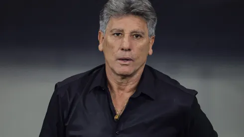 Gilson Junio/AGIF - Comandante gremista foi pego de surpresa pelo Fogão