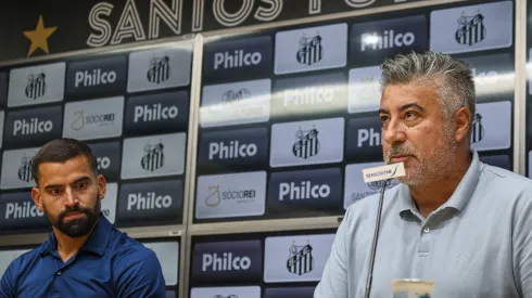 R$ 25 milhões, 2 anos: Gallo tem definição por reforço de parar o aeroporto<br />
– Foto: Fernanda Luz/AGIF