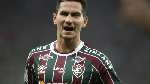 Ganso é dúvida para clássico contra o Vasco no fim de semana