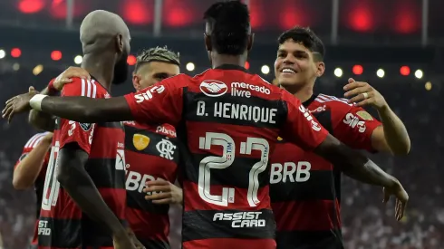 Foto: Thiago Ribeiro/AGIF – Flamengo pode conseguir seu primeiro título em 2023
