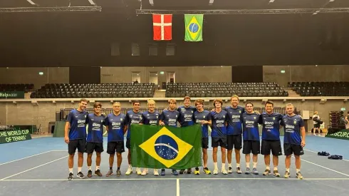 Foto: Reprodução/Twitter oficial da CBT