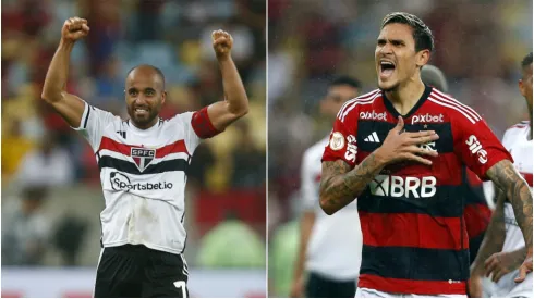 Foto: Getty Images – São Paulo e Flamengo decidem a Copa do Brasil 2023
