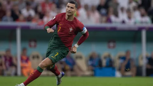 Foto: Pedro Martins/AGIF- Atacante do Botafogo pode ultrapassar marca de Cristiano Ronaldo em 2023