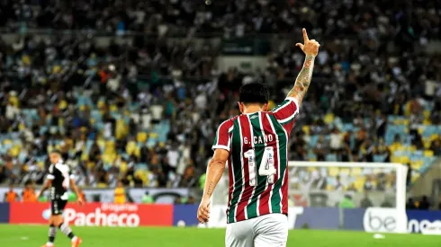 Cano é a esperança de gols do Fluminense contra o Vasco