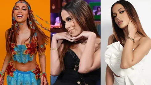 Anitta ganó una de las categorías de los VMA el pasado martes (12)