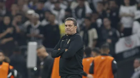 EITA! Luxemburgo só não será demitido do Corinthians se conseguir FEITO na segunda-feira -Foto: Miguel Schincariol/Getty Images