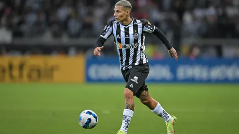 “Poderia tentar, melhor que Arana”; Lateral ganha ‘clamor’ no Palmeiras<br />
- Foto: Pedro Vilela/Getty Images