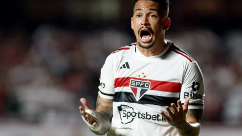 R$ 1,25 MILHÕES: Luciano NEGA proposta da Arábia por único motivo<br />
- Foto: Miguel Schincariol/Getty Images