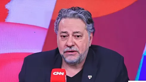 Foto: Reprodução CNN Brasil/YouTube – Casares ouve críticas
