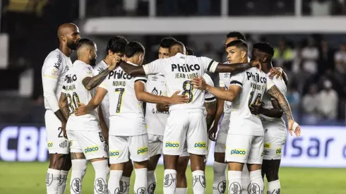 Foto: Divulgação/Santos
