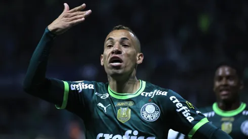Marcello Zambrana/AGIF. Breno Lopes 'causa' na torcida do Palmeiras mais uma vez