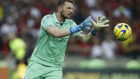 R$ 25 MILHÕES! Sassuolo-ITA cobiça Gabriel Grando e resolução sobre venda tem condições<br />
- Foto: Wagner Meier/Getty Images