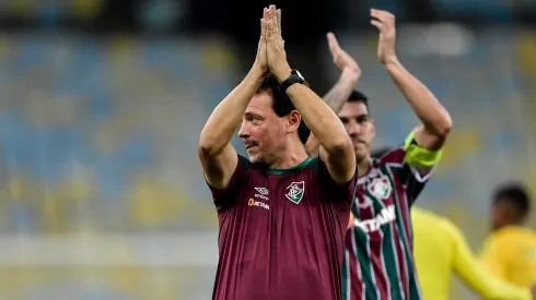 Foto: Thiago Ribeiro/AGIF- Fernando Diniz foi elogiado por ex-jogador
