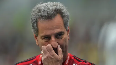 Thiago Ribeiro/AGIF. Decisão de Landim chega nos bastidores do São Paulo
