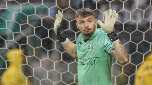 Pedro H. Tesch/AGIF - Grando está sendo contestado no time titular gremista