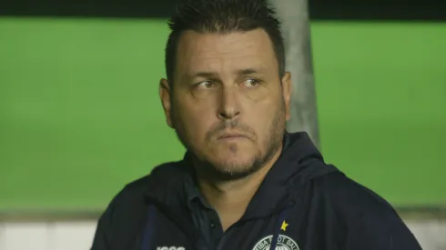 Gabriel Machado/AGIF. Thiago Kosloski faz forte desabafo após derrota do Coritiba