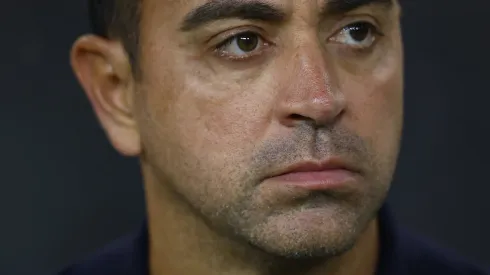 Ronald Martinez/Getty Images. Barcelona e Xavi chegam a acordo para renovação
