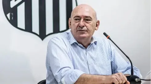 Divulgação/Santos – Peixe vive situação PERIGOSA na Série A