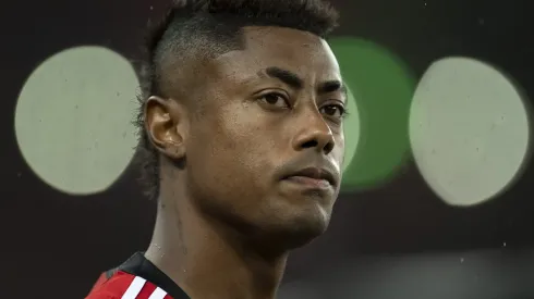 Jorge Rodrigues/AGIF - Jogador pode deixar o Rio de Janeiro no final do ano