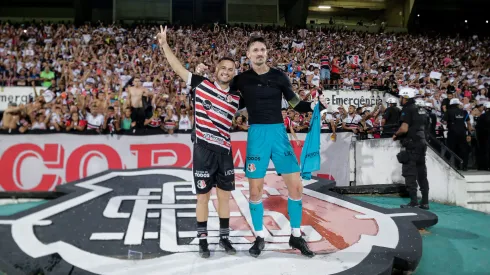 Foto: Rafael Vieira/AGIF