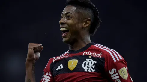 Alexandre Loureiro/AGIF - Bruno Henrique é um dos sonhos da direção colorada