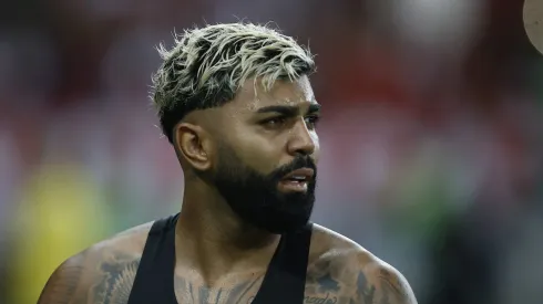 Gabigol em campo é -1: Jogadores do Flamengo não aguentam mais o camisa 10 - Foto: Wagner Meier/Getty Images