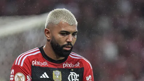 Thiago Ribeiro/AGIF. Gabigol vive pior fase desde que chegou ao Flamengo
