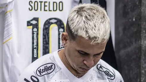 Foto: Raul Baretta/ Santos FC.
