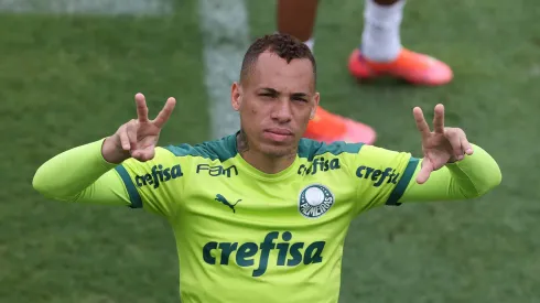 Breno Lopes vem sendo uma espécie de