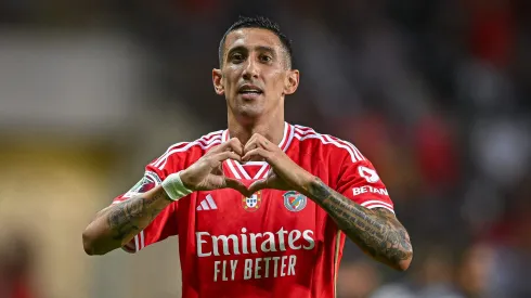 Octavio Passos/Getty Images - Jogador viveu grande momento na seleção ao lado de Di Maria