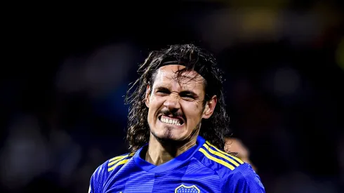 ÓTIMA NOTÍCIA! Cavani tem situação revelada e anima Palmeiras para semi da Libertadores<br />
- Foto: Marcelo Endelli/Getty Images