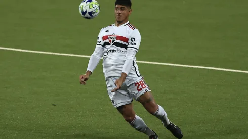 DETALHES! Condição única para São Paulo negociar Alan Franco é exposta - Foto: Buda Mendes/Getty Images