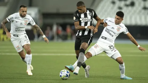 Foto: Jorge Rodrigues/AGIF