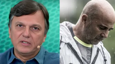 – Mauro Cezar e Sampaoli
