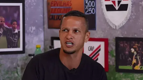 Foto: Reprodução Podpah/YouTube – Souza crava sobre o São Paulo
