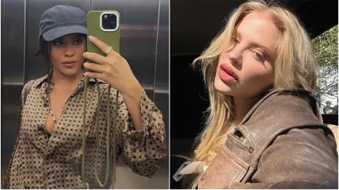 Instagram/Bella Campos e Instagram/Luísa Sonza – 
