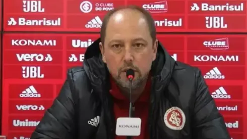 Divulgação/redes – Grêmio pode perder jovem para o Inter de Barcellos
