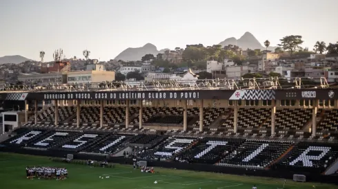 São Januário (Foto: Leandro Amorim/CRVG)