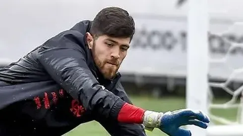 Foto: Site Oficial CR Flamengo/Marcelo Cortes - Agustín Rossi